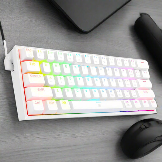 Redragon Mini Mechanical Gaming Keyboard K617