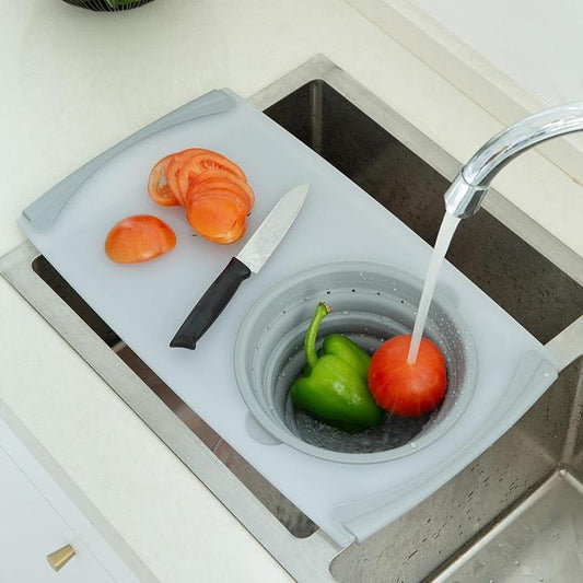 Ultimate Plastic Chopping Board