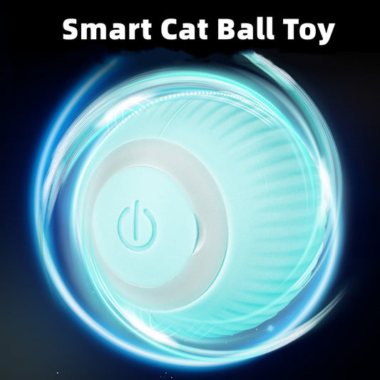 Smart Cat Ball Toy