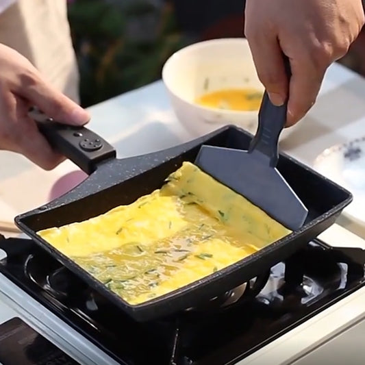 Non-Stick Wavy & Frying Pans