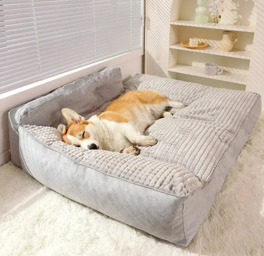 Cozy Canine Comfort Bed